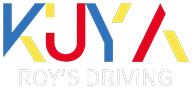 Kuya Roy's Driving Logo